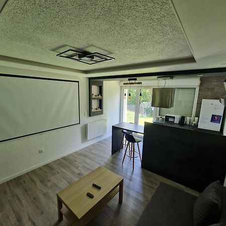 Logement Atypique & Parking Gratuit Gex Eksteriør billede