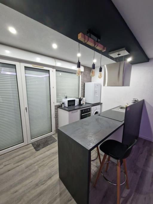 Logement Atypique & Parking Gratuit Gex Eksteriør billede
